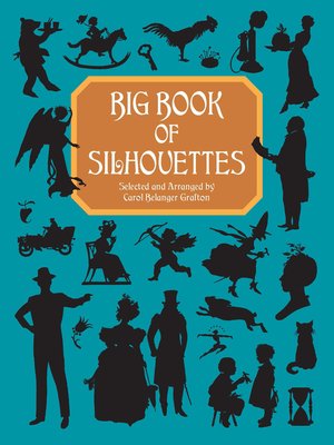 cover image of Big Book of Silhouettes